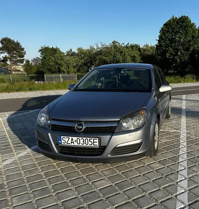 barczewo Opel Astra cena 12900 przebieg: 247621, rok produkcji 2004 z Barczewo